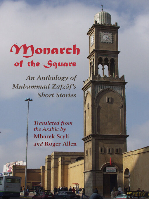 Cover image for Monarch of the Square